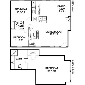 The Townhome II