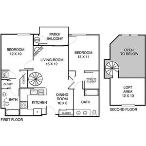 Tuscany Loft Premier