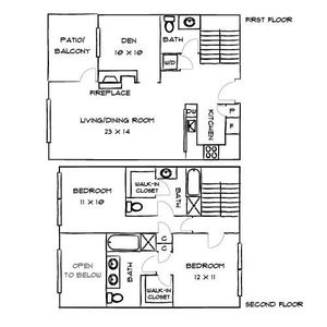 Siena Penthouse