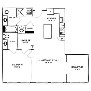 Suite 1A20