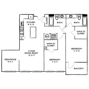 Suite 2A20