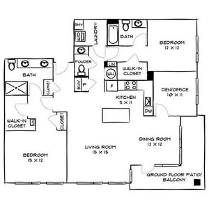 Suite 2A25