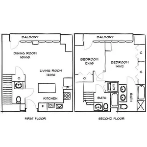 Beacon Penthouse