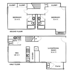 The Gadsby Townhome Premier