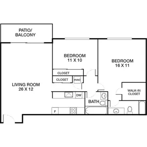 Jasmine Premier Floor Plan