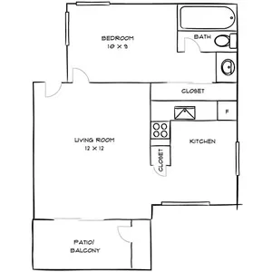 Juniper Premier Floor Plan