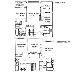 Portofino Penthouse Premier