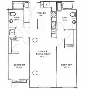 Unit319_Steel_FloorPlan_Update_DIMS_BW_SKETCH_500x500