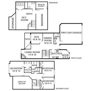 Spruce Townhome Premier 4BD