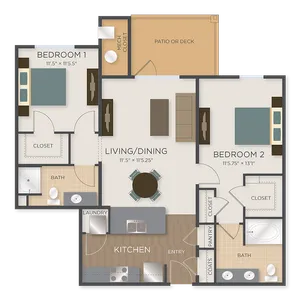 Greenville Floorplan