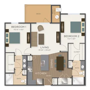 Nashville Floorplan