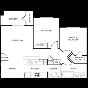 B1 Floorplan