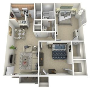 Country Place - CR