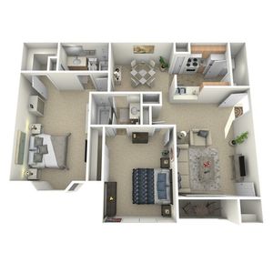 Country Place - ER