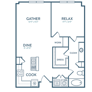 a4r floor plan