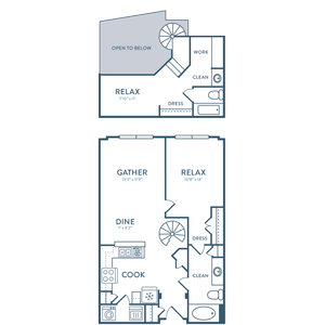 a5r floor plan