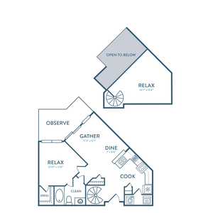 blr floor plan