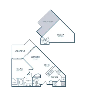 b2r floor plan