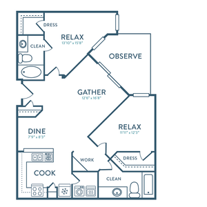 b3r floor plan
