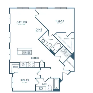 b8r floor plan