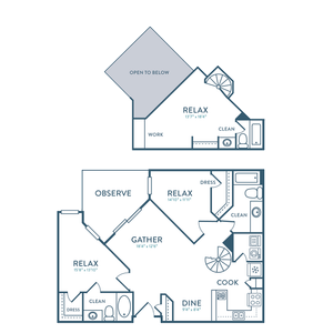 c1r floor plan