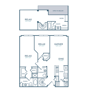 c2r floor plan