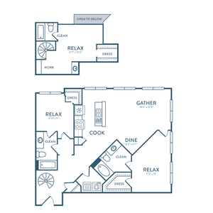 c4r floor plan