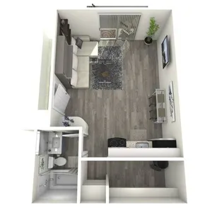 Bingham Blocks S1 Studio