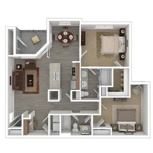 B3 - Fully Renovated