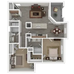 B4 - Fully Renovated