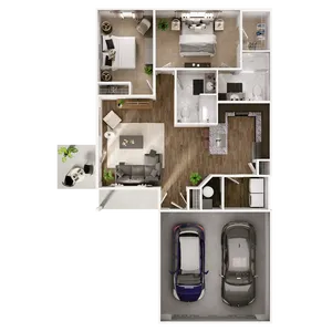 Staged Edgewater 2