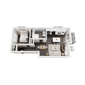 B1 Floor Plan