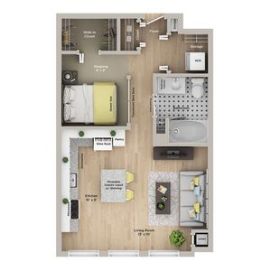 Plan V2 - ADA