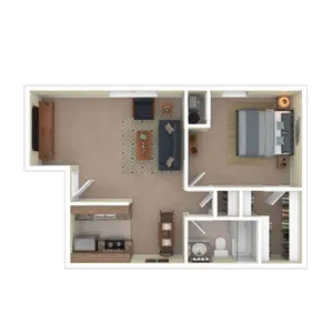 One Bedroom