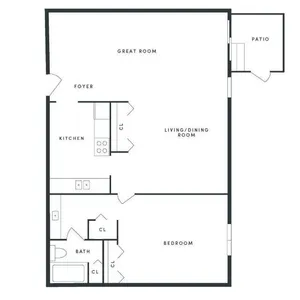Hampton Woods Active Adult Community