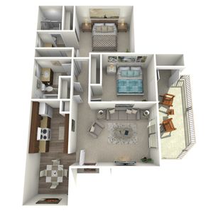 Yale Floorplan