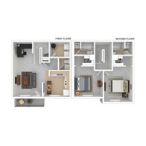 Maple Ridge 2x2 Deluxe Type E
