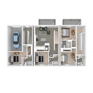My House on 13th - D1