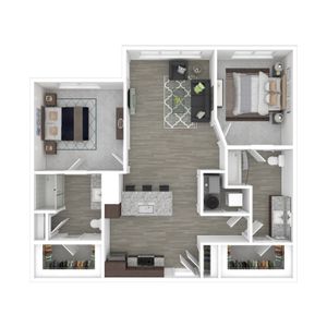 B2 without Balcony