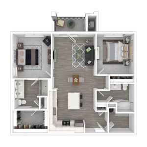 Floorplan E-Morris