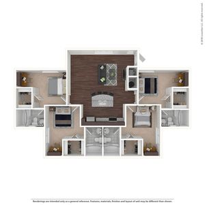 4 Bed 4 Bath