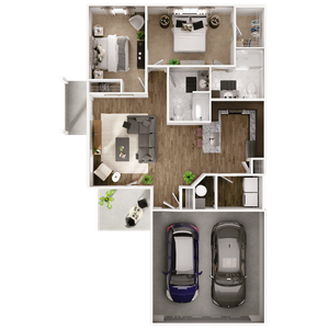 Edgewater 2 RL