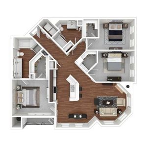 Greys Peak | Apartments in Denver CO | The Metro Apartments
