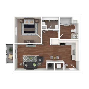 Floor Plans | Martingale | Lacey Apartments