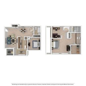 Toftrees Hillside 2BD 2Bath 1182sqft