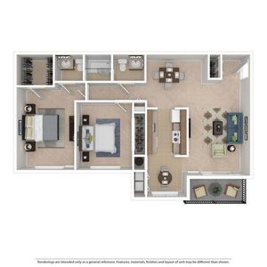 Toftrees Wildridge 2BD 1.5Bath 1066sqft