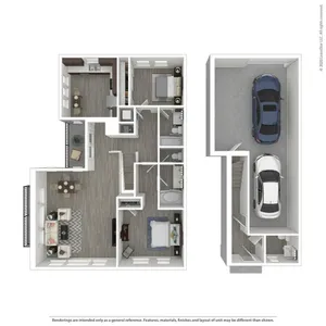 B2 Floorplan