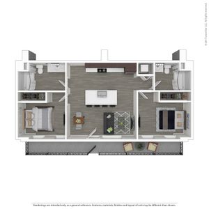 C1 Floorplan