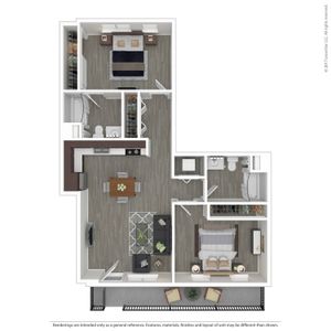 D1 Floorplan