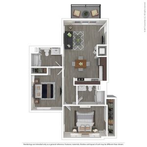 F3 Floorplan